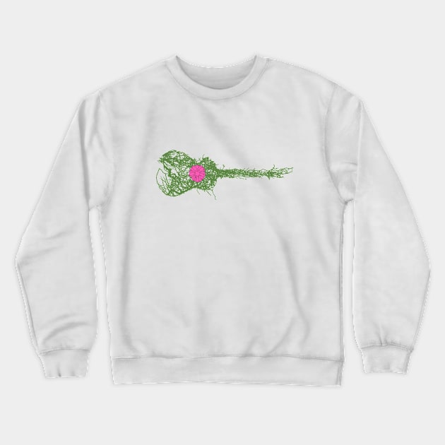 Harmony Crewneck Sweatshirt by Ilalang